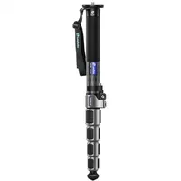 Leofoto Carbon-Einbeinstativ