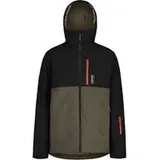 maloja GorglM Deep Black Multi - schwarz - XL