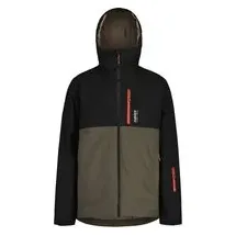 maloja GorglM Deep Black Multi - schwarz - XL