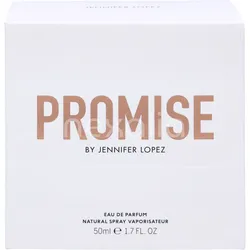 Jennifer Lopez Promise Edp Spray 50 ml