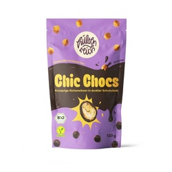 Hülsenreich Kichererbsen Chic Chocs dunkel