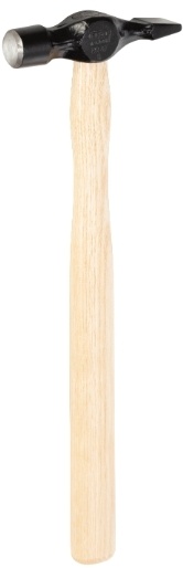 Picard Typ 87 Schreinerhammer englische Form Gr.3 300g, Eschensteil