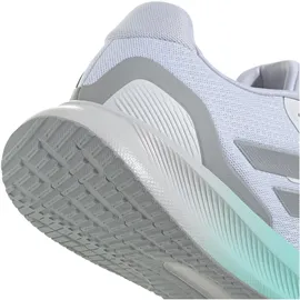 adidas Runfalcon 5 Herren Cloud White/Halo Silver/Core Black 39 1/3