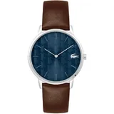 Lacoste 2011307 Crocorigin Herrenuhr 40mm 3ATM