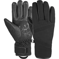 Gloves Bogner Hilla R-Tex Schwarz