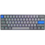 endorfy Thock V2 Compact Wireless Yellow Switches US