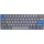 endorfy Thock V2 Compact Wireless Yellow Switches US