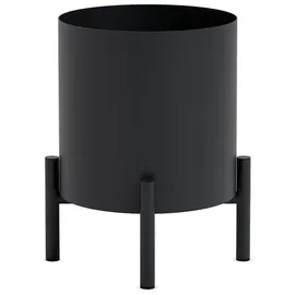 eva solo Simply Grow Ø 31,5 x 42 cm Schwarz