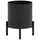 eva solo Simply Grow Ø 31,5 x 42 cm Schwarz