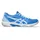 Asics GEL-ROCKET 11, Größe 37 1⁄2 in Grau BLUE COAST/WHITE