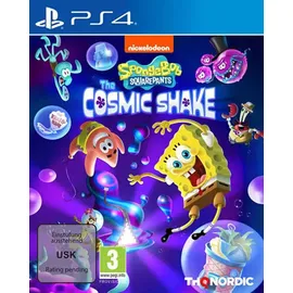 SpongeBob SquarePants Cosmic Shake