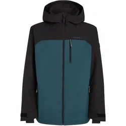 ONEILL Herren Jacke HAMMER PLUS SNOW JACKET, Alma Steel Colour Block, XXL