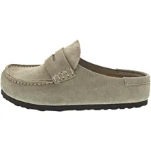 Birkenstock Naples Wrapped LEVE grün 41