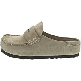 Birkenstock Naples Wrapped LEVE grün 41