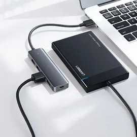 UGREEN USB-C 3.0 zu 4 Ports Hub