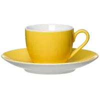 Ritzenhoff & Breker Doppio Espressotasse 0,08 l Gelb