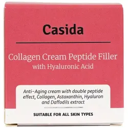 CASIDA Collagen Creme Peptid Filler