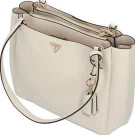 GUESS Talent Multi Comp Tote Cream White