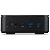 Acer Veriton NUC (Schwarz, Intel® CoreTM i7-1355U, 16 GB RAM, 2 TB SSD) mit Windows 11 Pro & Office 2024 Pro
