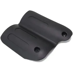Sozius Auspuff Hitzeschutz Beinschutz passend für Harley Davidson Sportster S 1250 21-24 Hitzeschutzblech Craftride schwarz