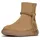 original brands FITFLOP FitFlop IQ-Comff Tassel Suede Short Boots 39 - 39