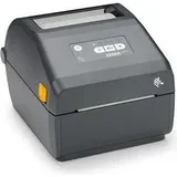 Zebra Technologies Zebra Etikettendrucker ZD421D Thermodirekt-Etikettendrucker (300 dpi), Etikettendrucker, Grau