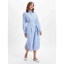 GANT Cocktailkleid Weiß 36