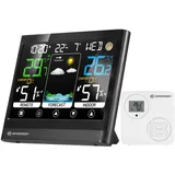 Bresser MeteoTemp BF Schwarz