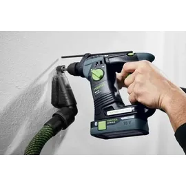 Festool BHC 18 HPC 4,0 I-Plus inkl. 2 Akkus 577602