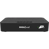Digiquest Tivusat Classic Q30 DVB-S2 with HD video recorder - suitable for DAZN Zone Channel (DVB-S2), TV-Karte