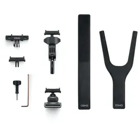 DJI Fahrrad-Zubehörset Dual-Direction Schnellverschluss schwarz