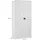 Proregal BEE Aktenschrank 195 x 92 x 60 cm Weiß
