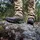 Haix NATURE One GTX Gr.11 (46) braun/oliv Leder