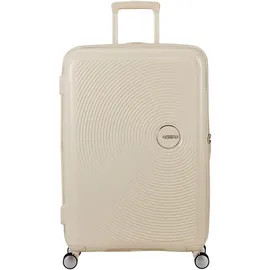 American Tourister Soundbox 4-Rollen 77 cm / 97 l coconut sand