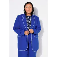 Studio Untold Blazer in kobaltblau | Gr.: 54-56
