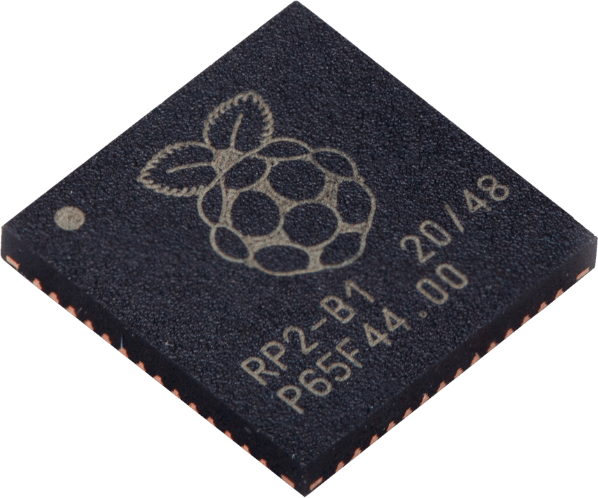 Raspberry Pi RP2040 Microcontroller (10 pcs)