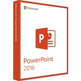 Microsoft PowerPoint 2016 ESD ML Win
