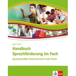 Handbuch Sprachförderung im Fach