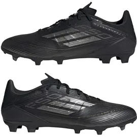adidas F50 League FG/MG Herren schwarz 48
