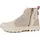 Palladium Pampa Detroit Zip Su Fashion Boot, Sahara Safari, 38 EU