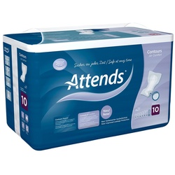 Attends Contours Air Comfort 10