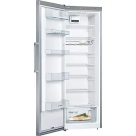 Bosch Serie 4 KSV33VLEP Kühlschrank (324 l, 1760 mm hoch, Silber)