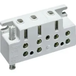 Hager KJ10S Zählersteckkl.,universZ,Wechselstrom 63A