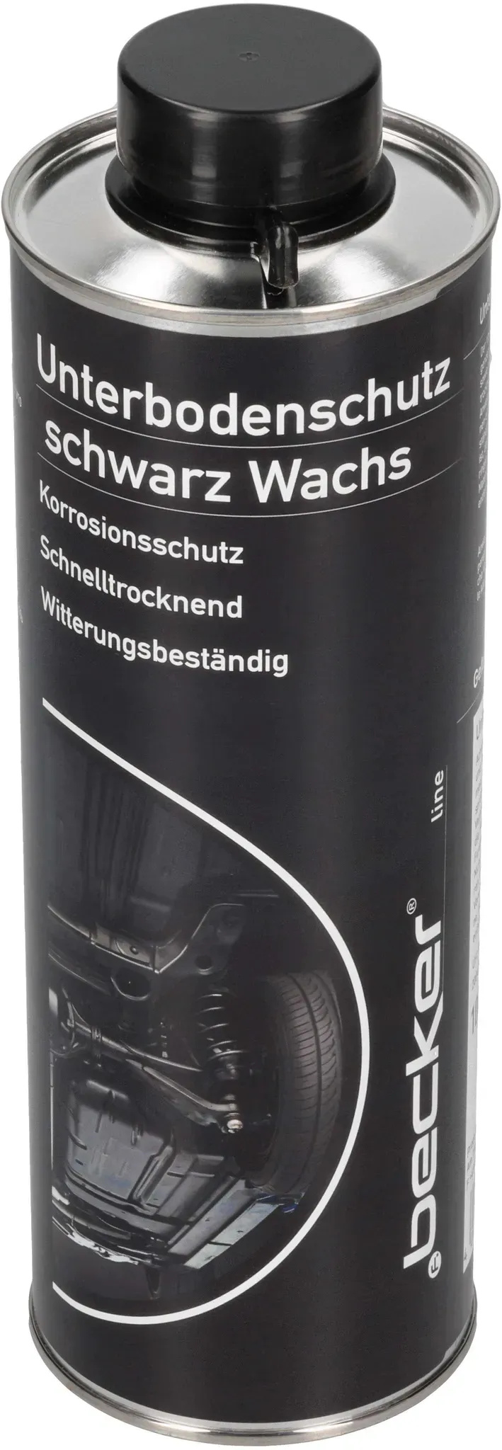 F.BECKER Unterbodenschutz 80810027 1l