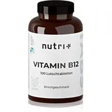 Nutrition-Plus Germany Vitamin B12 Lutschtabletten 100 St.