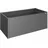 2x1 201 x 102 x 77 cm dunkelgrau-metallic