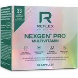 Reflex Nutrition Nexgen Pro Multivitamin Kapseln 90 St.