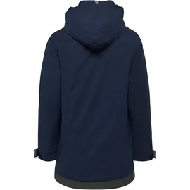hummel hmlNORTH Parka Damen marine XXL