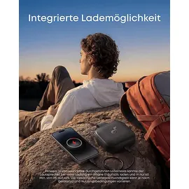 Soundcore Boom Go 3i schwarz