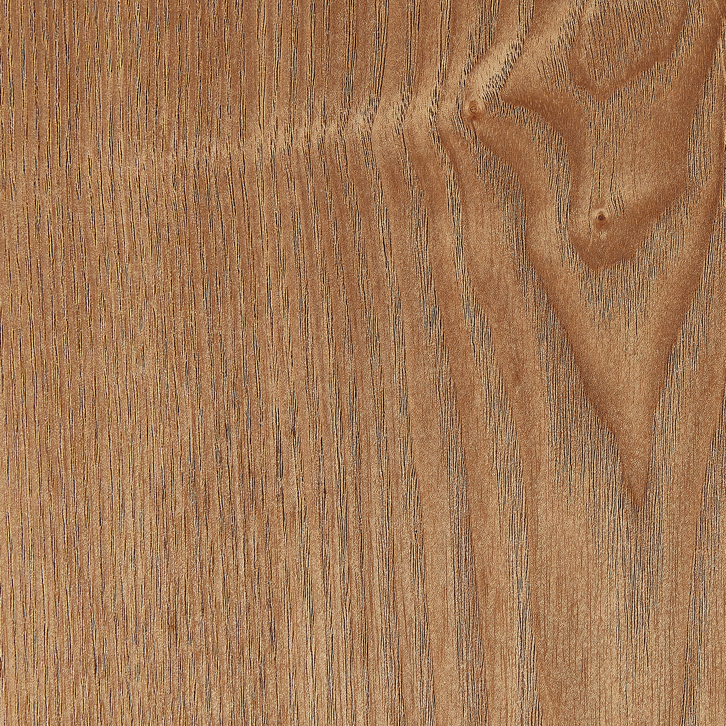 Esstisch heller Holzfarbton / schwarz ⌀ 90 cm BOCA
